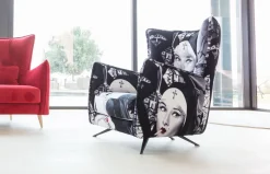 Sillón Simone de Fama