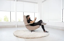 Sillón Swing de Fama