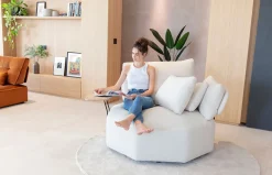 Sillón Teseo de Fama