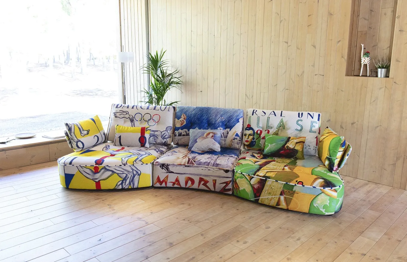 Sofá Arianne Love II La Movida de Fama