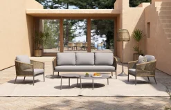 Sofá Bianca de Agua de Mar