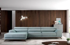 Sofá chaiselongue deslizante Tucson de Temasdos