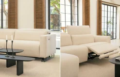 Sofá chaiselongue relax Tundra de Temasdos