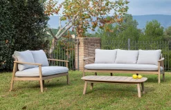 Sofá de exterior Forest de Arkimueble