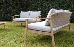 Sofá de exterior Forest de Arkimueble