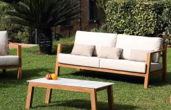 Sofá de exterior Venecia de Arkimueble