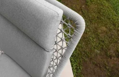 Sofá de exterior Verona de Arkimueble