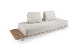 Sofá Domenica de Agua de Mar