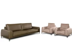 Sofá fijo Alpha de Temasdos