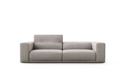 Sofá fijo con cabezal multiposición Barine de Temasdos