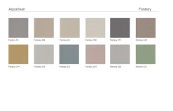 Sofá fijo modular Sirocco ECO de Temasdos