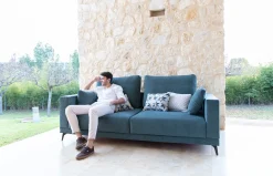 Sofá fijo Tempo de Fama