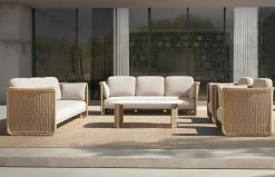 Sofá Galatina de Agua de Mar