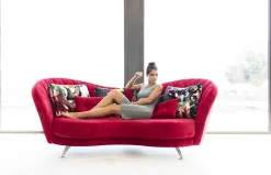 Sofá Josephine de Fama