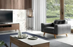 Sofá modelo 6030 de Ángel Cerdá