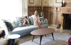 Sofá Nadine de Fama