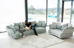 Sofá Pacific de Fama