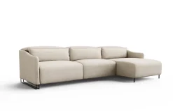 Sofá relax con chaiselongue Zonda de Temasdos