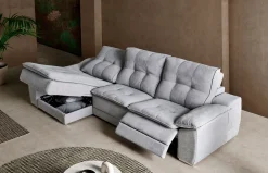 Sofá relax Gio de Acomodel