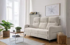 Sofá relax Oliver de Navarro