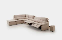 Sofá relax rinconera Gio de Acomodel