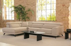 Sofá rinconera deslizante Tucson de Temasdos