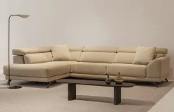 Sofá rinconera deslizante Tucson de Temasdos