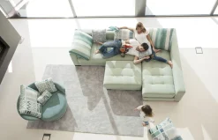 Sofá Rinconera Manacor de Fama