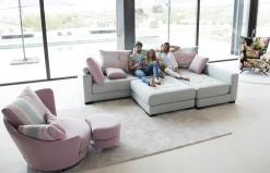 Sofá Rinconera Manacor de Fama