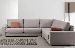 Sofá rinconera Mirko de Reyes Ordoñez