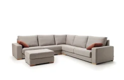 Sofá rinconera Mirko de Reyes Ordoñez