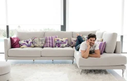 Sofá Rinconera Ópera de Fama