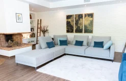 Sofá rinconera Tempo de Fama