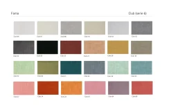 Sofá rinconera Tempo de Fama