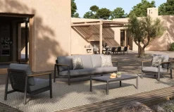 Sofá Rossano de Agua de Mar