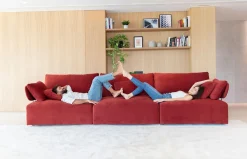 Sofá Teseo club de Fama