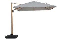 Sombrilla terraza Alma 3x3 de Arkimueble