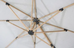 Sombrilla terraza Alma 3x3 de Arkimueble