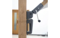 Sombrilla terraza Alma 3x3 de Arkimueble