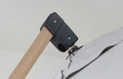 Sombrilla terraza Alma 3x4 de Arkimueble