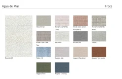 Taburete Fano de Agua de Mar