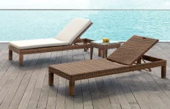 Tumbona Dakar de Arkimueble