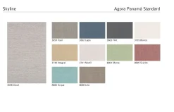 Tumbona de exterior Rodona de Skyline