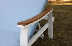 Tumbona de jardín Creta de Arkimueble