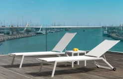 Tumbona exterior Gandía de Arkimueble