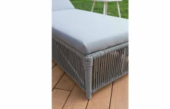 Tumbona exterior Siena de Arkimueble