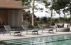 Tumbona Rossano de Agua de Mar