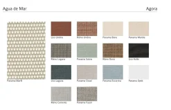 Tumbona Termoli de Agua de Mar