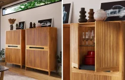 Vajillero Tallin de Grupo Seys