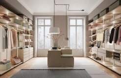 Vestidor abierto doble a medida de Lagrama